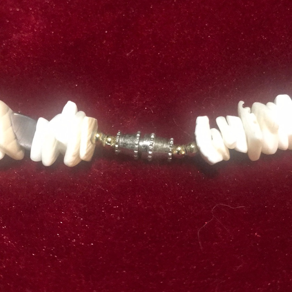 Shell Necklace - Picture 6 of 8